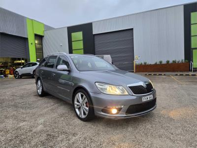 2012 SKODA Octavia RS 147TSI Wagon 1Z MY13 for sale in Newcastle and Lake Macquarie
