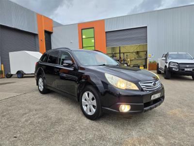 2009 Subaru Outback 2.5i Wagon B5A MY10 for sale in Newcastle and Lake Macquarie