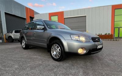 2005 Subaru Outback Safety Pack Wagon B4A MY06 for sale in Newcastle and Lake Macquarie