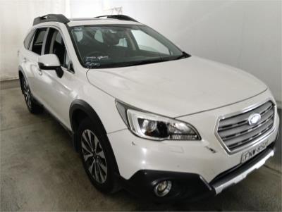 2016 Subaru Outback 2.5i Premium Wagon B6A MY16 for sale in Newcastle and Lake Macquarie