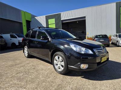 2010 Subaru Outback 2.5i Premium Wagon B5A MY11 for sale in Newcastle and Lake Macquarie