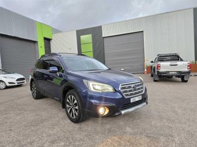 2017 Subaru Outback 2.5i Premium Wagon B6A MY17 for sale in Newcastle and Lake Macquarie