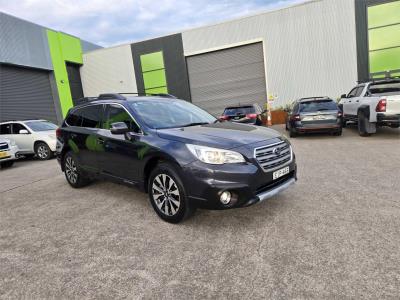 2017 Subaru Outback 2.5i Premium Wagon B6A MY17 for sale in Newcastle and Lake Macquarie