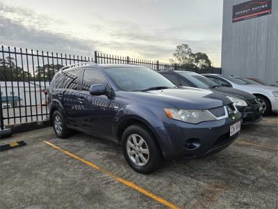 2007 Mitsubishi Outlander VR Wagon ZG MY07 for sale in Newcastle and Lake Macquarie