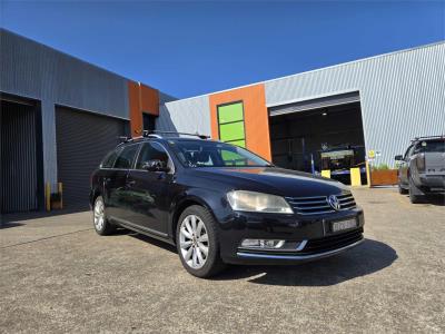 2011 Volkswagen Passat 118TSI Wagon Type 3C MY12 for sale in Newcastle and Lake Macquarie