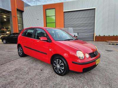 2003 Volkswagen Polo Match Hatchback 9N MY2004 for sale in Newcastle and Lake Macquarie