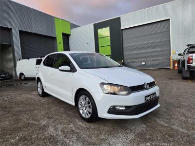 2017 Volkswagen Polo 66TSI Urban Hatchback 6R MY17.5 for sale in Newcastle and Lake Macquarie