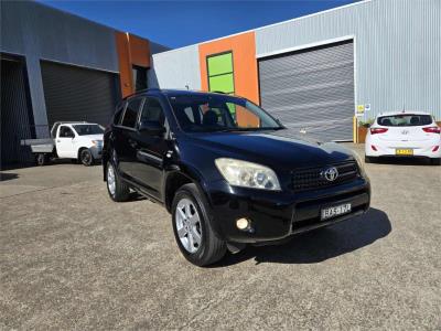 2006 Toyota RAV4 Cruiser Wagon ACA33R for sale in Newcastle and Lake Macquarie