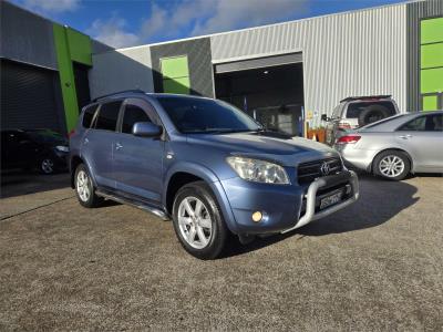 2006 Toyota RAV4 Cruiser Wagon ACA33R for sale in Newcastle and Lake Macquarie