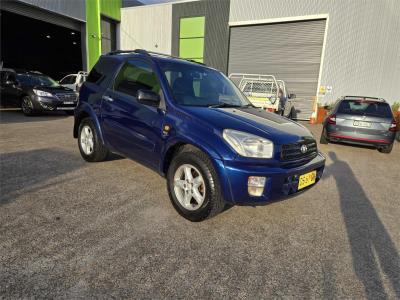 2002 Toyota RAV4 Cruiser Hardtop ACA20R for sale in Newcastle and Lake Macquarie