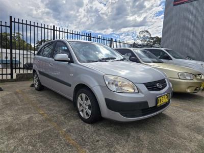 2008 Kia Rio LX Hatchback JB MY07 for sale in Newcastle and Lake Macquarie