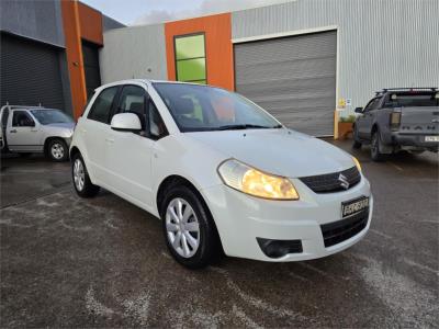 2009 Suzuki SX4 Hatchback GYA for sale in Newcastle and Lake Macquarie