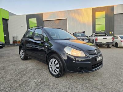 2009 Suzuki SX4 Hatchback GYB for sale in Newcastle and Lake Macquarie