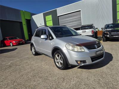 2009 Suzuki SX4 S Hatchback GYB for sale in Newcastle and Lake Macquarie