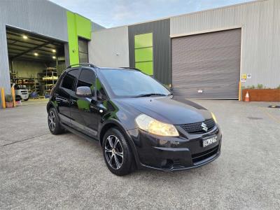 2011 Suzuki SX4 Hatchback GYB MY10 for sale in Newcastle and Lake Macquarie