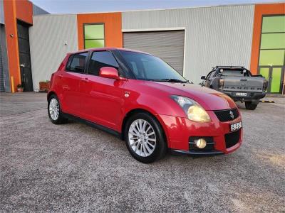 2009 Suzuki Swift Sport Hatchback RS416 for sale in Newcastle and Lake Macquarie