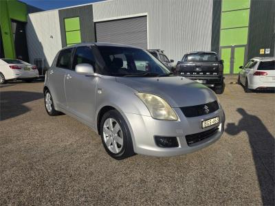 2008 Suzuki Swift Hatchback RS415 for sale in Newcastle and Lake Macquarie