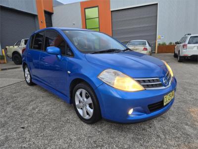 2010 Nissan Tiida Q Hatchback C11 MY07 for sale in Newcastle and Lake Macquarie