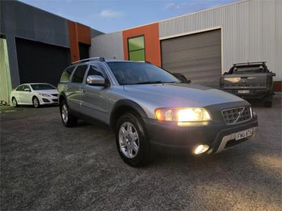 2007 Volvo XC70 SE Wagon MY07 for sale in Newcastle and Lake Macquarie