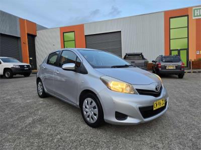 2012 Toyota Yaris YRS Hatchback NCP131R for sale in Newcastle and Lake Macquarie