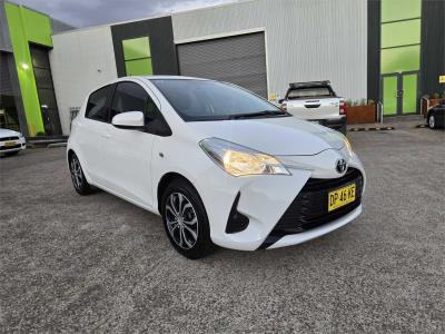 2019 Toyota Yaris Ascent Hatchback NCP130R for sale in Newcastle and Lake Macquarie
