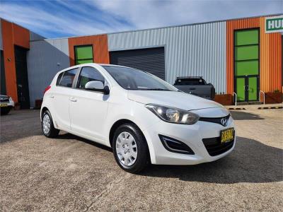 2013 Hyundai i20 Active Hatchback PB MY13 for sale in Newcastle and Lake Macquarie