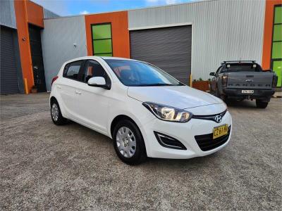 2013 Hyundai i20 Active Hatchback PB MY13 for sale in Newcastle and Lake Macquarie