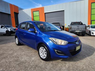 2015 Hyundai i20 Active Hatchback PB MY16 for sale in Newcastle and Lake Macquarie