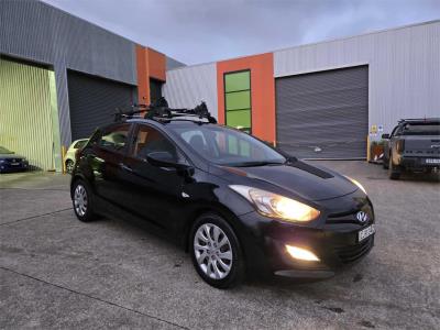 2012 Hyundai i30 Active Hatchback GD for sale in Newcastle and Lake Macquarie
