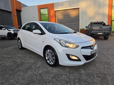 2012 Hyundai i30 Active Hatchback GD for sale in Newcastle and Lake Macquarie