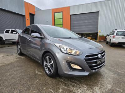 2016 Hyundai i30 Active X Hatchback GD4 Series II MY17 for sale in Newcastle and Lake Macquarie
