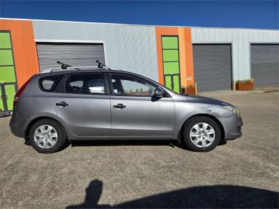 2010 Hyundai i30 SX Wagon FD MY11 for sale in Newcastle and Lake Macquarie