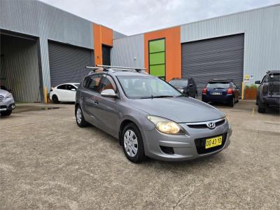 2010 Hyundai i30 SX Wagon FD MY11 for sale in Newcastle and Lake Macquarie