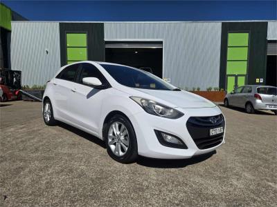 2014 Hyundai i30 Trophy Hatchback GD2 MY14 for sale in Newcastle and Lake Macquarie