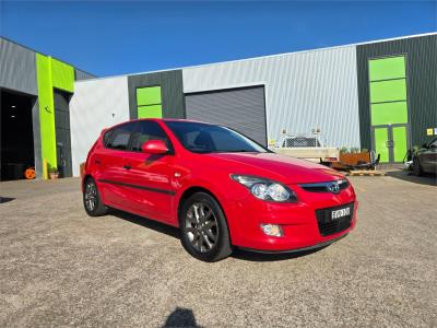 2010 Hyundai i30 SX Hatchback FD MY11 for sale in Newcastle and Lake Macquarie
