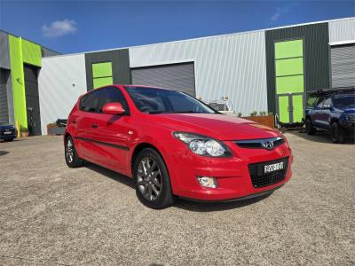 2010 Hyundai i30 SX Hatchback FD MY11 for sale in Newcastle and Lake Macquarie