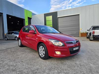 2011 Hyundai i30 SX Hatchback FD MY11 for sale in Newcastle and Lake Macquarie