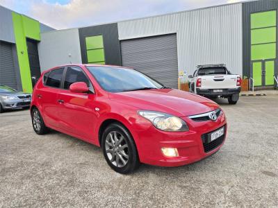 2011 Hyundai i30 SX Hatchback FD MY11 for sale in Newcastle and Lake Macquarie