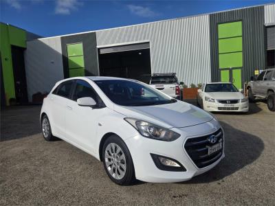 2016 Hyundai i30 Active Hatchback GD4 Series II MY17 for sale in Newcastle and Lake Macquarie