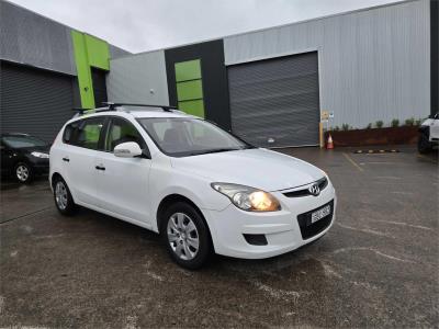 2010 Hyundai i30 SX Wagon FD MY10 for sale in Newcastle and Lake Macquarie
