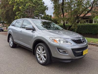 2012 Mazda CX-9 Luxury Wagon TB10A4 MY12 for sale in Inner West