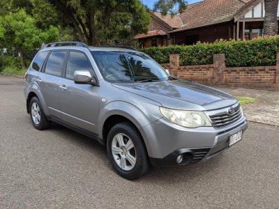 2009 Subaru Forester XS Premium Wagon S3 MY09 for sale in Inner West
