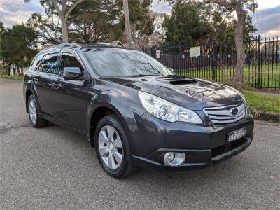 2011 Subaru Outback 2.0D Premium Wagon B5A MY11 for sale in Inner West