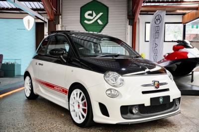 2013 Abarth 500 Esseesse Hatchback Series 1 for sale in Inner South