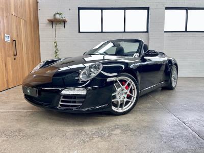 2010 Porsche 911 Carrera 4S Cabriolet 997 Series II MY11 for sale in Inner South