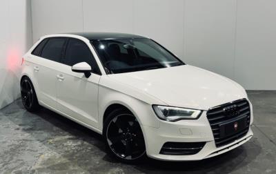 2015 Audi A3 Attraction Hatchback 8V MY15 for sale in Sydney - Inner South West