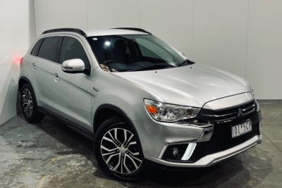 2017 Mitsubishi ASX LS Wagon XC MY17 for sale in Sydney - Inner South West