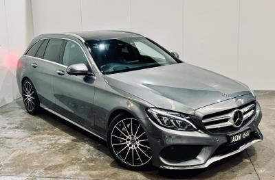 2017 Mercedes-Benz C-Class C250 Wagon S205 807+057MY for sale in Sydney - Inner South West
