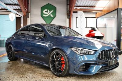 2020 Mercedes-Benz CLA-Class CLA45 AMG S Coupe C118 800+050MY for sale in Inner South