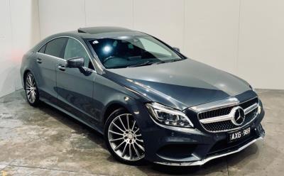 2016 Mercedes-Benz CLS-Class CLS250 d Sedan C218 806+056MY for sale in Sydney - Inner South West